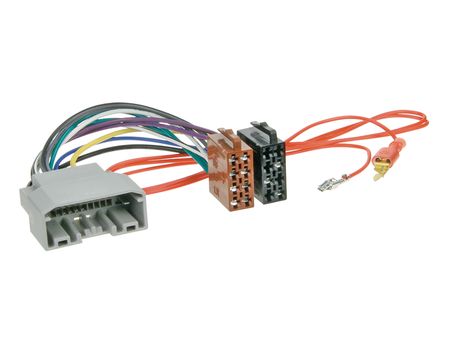 ISO-kabling Chrysler/Dodge/Jeep 24-pin i gruppen Bilstereo / Hvad passer i min bil / Amerikanske Biler / Kabler / Antenne hos BRL Electronics (700103202)