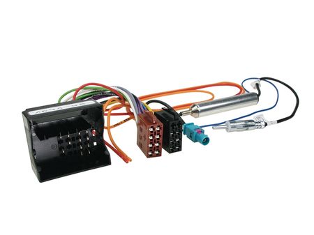 ISO-kabling Citroen/Peugeot, Antenneadapter i gruppen Bilstereo / Hvad passer i min bil / Peugeot / Peugeot 107 / Peugeot 107 2005-2014 hos BRL (700104146)