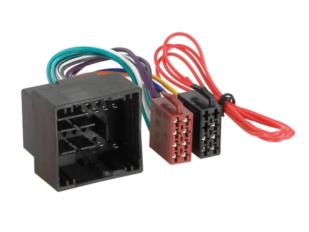 ISO-adapter Citroen/Peugeot, 52-ben i gruppen Bilstereo / Hvad passer i min bil / Peugeot / Peugeot Expert / Peugeot Expert 2017-2023 hos BRL (700104202)