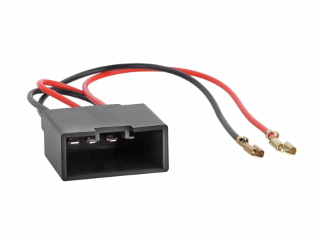 Højttaleradapterkabel BMW Bass, 1x i gruppen Bilstereo / Hvad passer i min bil / BMW / BMW 5-serie / BMW G30/G31 2017-2023 / Skifte højttalere G30/G31 2017-2023 hos BRL Electronics (700111024010)