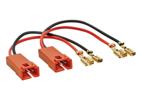 Højttaleradapter Fiat/Lancia/Peugeot, 2-pak i gruppen Bilstereo / Hvad passer i min bil / Peugeot / Peugeot Boxer / Peugeot Boxer 2007- hos BRL Electronics (70011104504)