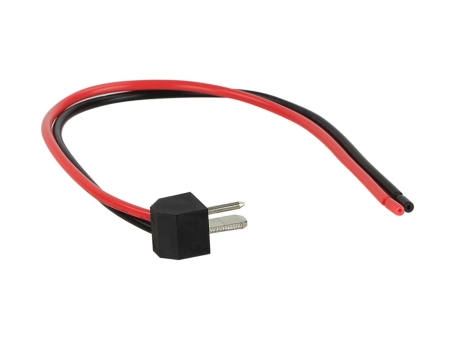 Højtaleradapter Mercedes DIN, 1x i gruppen Bilstereo / Hvad passer i min bil / Mercedes / E-klasse / E-klasse 1984-1995 W124 hos BRL Electronics (700111194010)