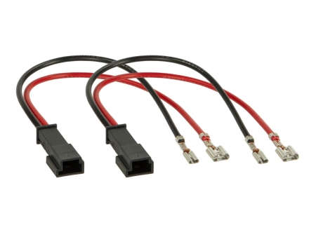 Højttaleradapterkabel Tesla Model 3/Y, 2-pak i gruppen Bilstereo / Hvad passer i min bil / Tesla / Model Y / Model Y 2021-2023 hos BRL (70011131501)