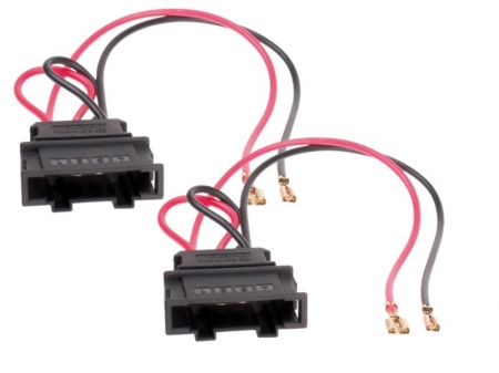 2st högtalarkontakter Volkswagen i gruppen Bilstereo / Hvad passer i min bil / Volkswagen / Transporter / Transporter T6.1 2020-2024 / Skifte højttalere Transporter T6.1 2020-2024 hos BRL (70011131601)