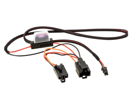 T-Harness cigarettudtag, forskellige køretøjer i gruppen Bilstereo / Hvad passer i min bil / SAAB / 9-5 1998-2005 / 9-5 NG 2010-2012 / Øvrigt 9-5 NG 2010-2012 hos BRL (70011142420)