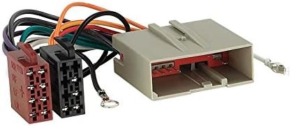 ISO kabel till FORD Fiesta, Fusion i gruppen Bilstereo / Hvad passer i min bil / Landrover hos BRL Electronics (700111902)