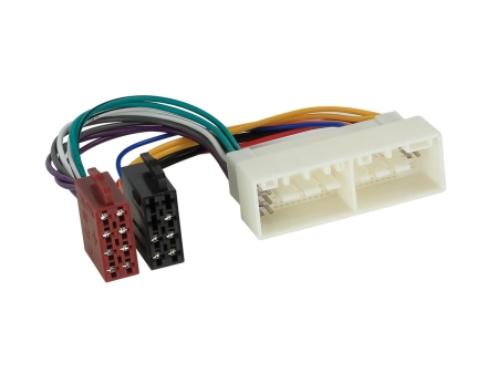 ISO-kabeladapter Hyundai/Kia 38Pin/35Pin i gruppen Bilstereo / Hvad passer i min bil / Kia / Ceed / Ceed 2019-2023 / Skifte stereo Ceed 2019-2023 hos BRL (700114402)