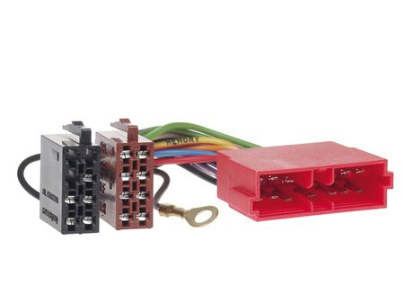 ISO-kontakt Chrysler Jeep i gruppen Bilstereo / Hvad passer i min bil / Chrysler, Dodge & Jeep / Kabler / Antenne hos BRL Electronics (700114502)