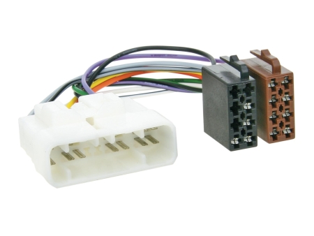 ISO-adapter Chevrolet/Isuzu 16-pin i gruppen Nyheder hos BRL (700116002)