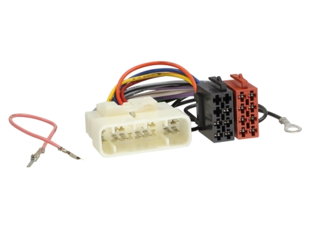 ISO-kabeladapter Isuzu Rodeo, 16-pin i gruppen Nyheder hos BRL (700116102)