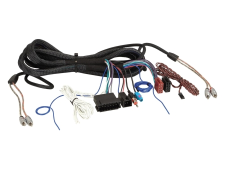Mercedes forlængerkabel Audio Gateway, 2.5m i gruppen Bilstereo / Hvad passer i min bil / Mercedes / SL-klasse / SL-klasse 2001- hos BRL (70011952525000)
