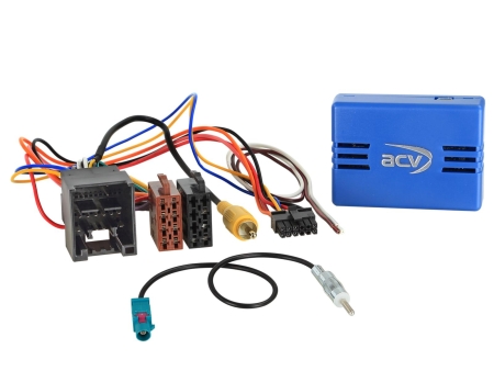 CAN-Bus Kit Ford 32-pin til ISO/DIN i gruppen Bilstereo / Hvad passer i min bil / Ford / Transit / Transit 2014-2023 hos BRL (7001211244615)