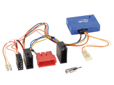 CAN-Bus Kit Mercedes/VW ISO-DIN i gruppen Bilstereo / Hvad passer i min bil / Mercedes / SL-klasse / SL-klasse 2001- hos BRL (7001211904615)