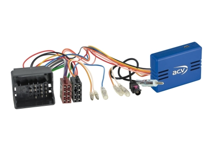 CAN-Bus Kit Mercedes/VW Quadlock>ISO>DIN i gruppen Bilstereo / Hvad passer i min bil / Mercedes / Sprinter / Sprinter 2019-2023 hos BRL (7001211964615)