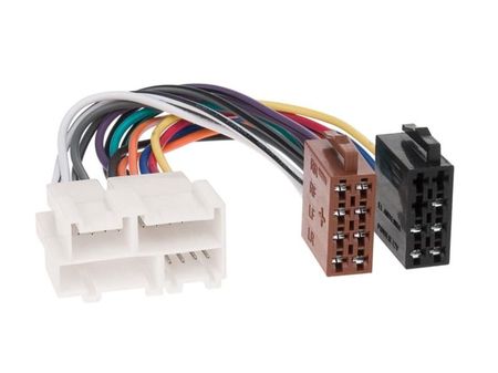 ISO-kabel till GM-bilar 1988-2004 i gruppen Bilstereo / Hvad passer i min bil / Daewoo & Chevrolet / Kabler / Antenne hos BRL Electronics (700123802)
