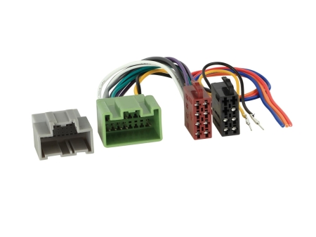 ISO-kabeladapter Opel til ISO-norm i gruppen Bilstereo / Hvad passer i min bil / Opel / Insignia / Insignia 2008- hos BRL (700124502)
