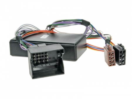 Aktiv ISO-Kontakt BMW E46/E39 01-05 i gruppen Bilstereo / Hvad passer i min bil / BMW / BMW 5-serie / BMW E39 1995-2003 / Skifte stereo E39 1995-2003 hos BRL Electronics (70013102450)