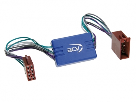 ISO-högtalarkontakt Mercedes aktiv Bose iso-iso i gruppen Bilstereo / Hvad passer i min bil / Mercedes / C-klasse / C-klasse 1993-2000 W202 hos BRL Electronics (70013119050)
