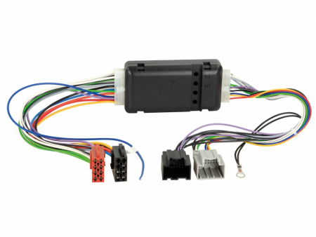 ACV ISO-kabling til Saab 9-5 med Denso-navigation i gruppen Bilstereo / Hvad passer i min bil / SAAB / 9-5 1998-2005 / 9-5 OG Facelift 2006-2010 / Udskift radio 9-5 OG Facelift 2006-2010 hos BRL (70013127051)