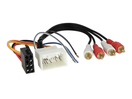 Aktiv system-adapter Toyota/Lexus 20-pin>RCA i gruppen Bilstereo / Hvad passer i min bil / Nissan / Leaf / Leaf 2011-2017 hos BRL (700131424152)