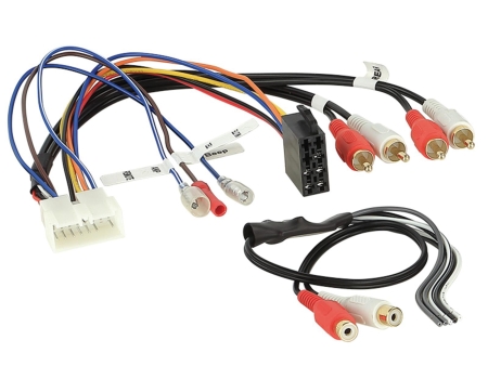 Aktiv system-adapter Lexus, 14-pin i gruppen Bilstereo / Hvad passer i min bil / Toyota / MR2 / MR2 1989-1999 hos BRL Electronics (70013142417)
