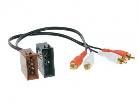 Aktivsystemadapter VW i gruppen Bilstereo / Hvad passer i min bil / Volkswagen / Golf / Golf Mk3 1992-1998 / Øvrigt Golf Mk3 1992-1998 hos BRL Electronics (7001320NOK)