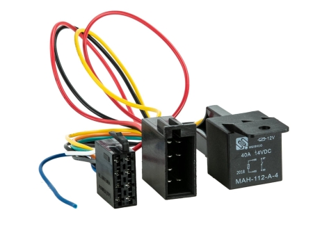ISO-kabeladapter Ford/VAG i gruppen Bilstereo / Hvad passer i min bil / Volkswagen / Transporter / Transporter T5 2003-2009 / Skift stereo Transporter T5 2003-2009 hos BRL (700132149)