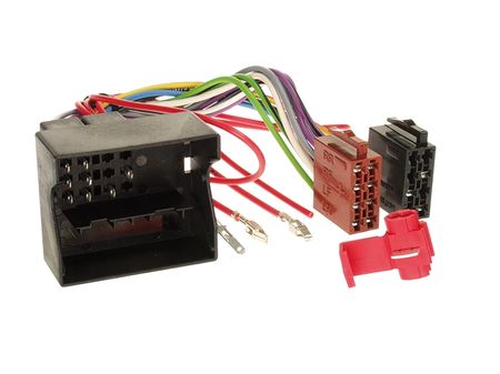 VW isokabel utan +15 matning i gruppen Bilstereo / Hvad passer i min bil / Volkswagen / Transporter / Transporter T5.1 2010-2015 / Skift stereo Transporter T5.1 2010-2015 hos BRL Electronics (700132402)