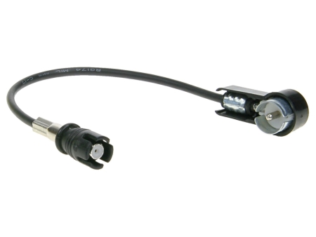 Antenneadapter HC97(f) til ISO(m) i gruppen Bilstereo / Hvad passer i min bil / Volkswagen / Polo / Polo 1994-1999 hos BRL (700150004)