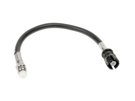 Antenneadapter HC97 til FME i gruppen Bilstereo / Hvad passer i min bil / Volkswagen / Passat / Passat B5 1997-2005 / Skift stereo Passat B5 1997-2005 hos BRL (700150221)