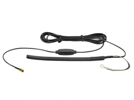 Aktiv DAB-antenn för fönstermontering i gruppen Bilstereo / Tilbehør / DAB hos BRL Electronics (70015100016)