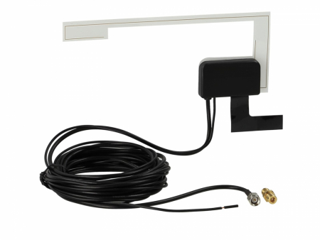 Letmonteret DAB-antenne, 3 meter i gruppen Bilstereo / Tilbehør / DAB hos BRL Electronics (70015100033)