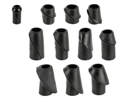 Monteringsbeslag teleskopantenne, Mercedes i gruppen Bilstereo / Hvad passer i min bil / Volkswagen / Golf / Golf Mk3 1992-1998 / Skifte stereo Golf Mk3 1992-1998 hos BRL (700151000383)