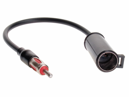 Antennadapter Nissan OEM Hona - Din - Äldre modeller i gruppen Bilstereo / Hvad passer i min bil / Nissan / Patrol hos BRL (700151001)