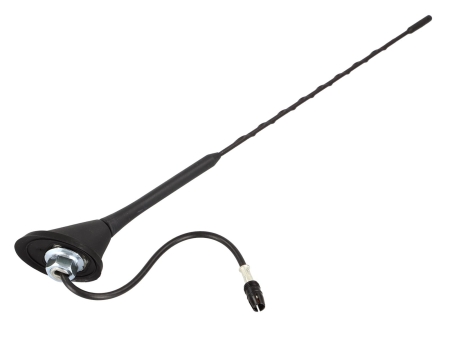 Tagantenne AM/FM OEM Fiat Panda, 60° hældning i gruppen Bilstereo / Hvad passer i min bil / Fiat / Panda hos BRL (70015109401)