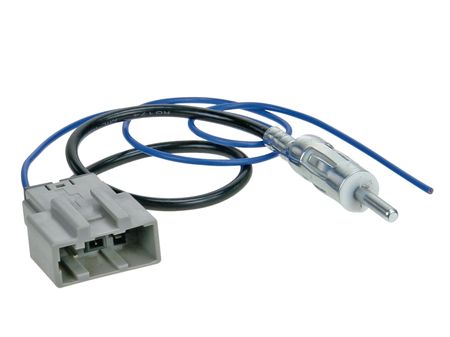 Antennadapter Nissan 2007- i gruppen Bilstereo / Hvad passer i min bil / Nissan / Pulsar / Pulsar C13 2014-2018 hos BRL (700151201)