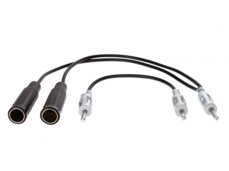 Antennadapter Nissan Almera, Maxima, Pathfinders, Tino i gruppen Bilstereo / Hvad passer i min bil / Nissan / Maxima hos BRL Electronics (700151211)