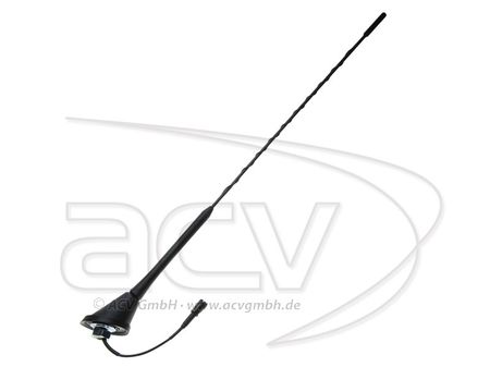 Antenn till Audi, Seat, Skoda, VW i gruppen Bilstereo / Hvad passer i min bil / Volkswagen / Passat / Passat B6 2005-2010 / Øvrigt Passat B6 2005-2010 hos BRL Electronics (70015132401)