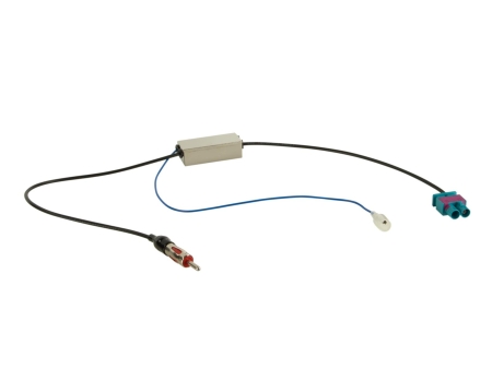 FAKRA Antenneadapter DIN 8.5V LEONI i gruppen Nyheder hos BRL (7001524291)