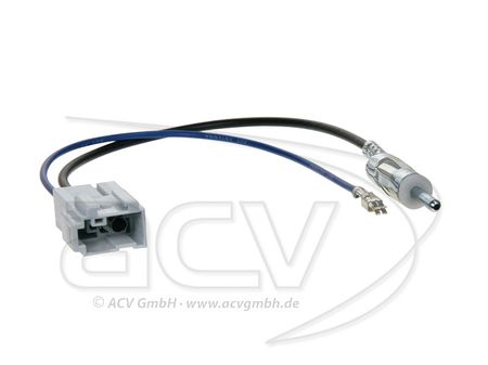 Antennadapter Honda 2012- i gruppen Bilstereo / Hvad passer i min bil / Honda hos BRL Electronics (700153003)