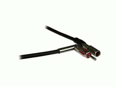 Antenneadapter USA2 til DIN, 26cm i gruppen Bilstereo / Hvad passer i min bil / SAAB / 9-3 2008-2015 / 9-3 NG Facelift 2007-2015 / Skifte stereo 9-3 NG Facelift 2007-2015 hos BRL (700153103)