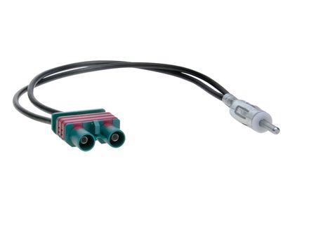 Volvo antennadapter 2010- i gruppen Bilstereo / Hvad passer i min bil / Volvo / Volvo XC60 / Volvo XC60 2008-2017 / Övrigt XC60 2008-2017 hos BRL Electronics (700155303)