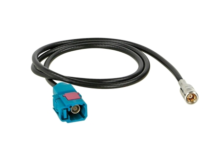 Antenneadapter Fakra til SMB, 50 cm i gruppen Bilstereo / Tilbehør / Antenner hos BRL Electronics (700157132082)