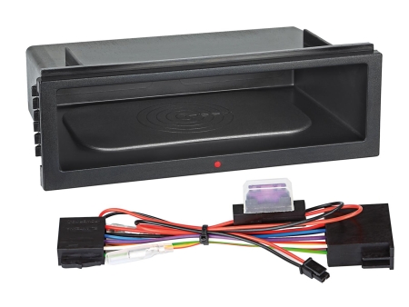 INBAY® Rum 2-DIN/1-DIN Citroen/Ford/Mercedes/Seat/Skoda/VW/Volvo i gruppen Bilstereo / Hvad passer i min bil / Volkswagen / Transporter / Transporter T5 2003-2009 / Skift stereo Transporter T5 2003-2009 hos BRL (700241000051)