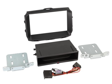 ACV Monteringsramme 2-DIN Alfa Romeo Giulietta i gruppen Bilstereo / Hvad passer i min bil / Alfa Romeo hos BRL Electronics (700241001101)