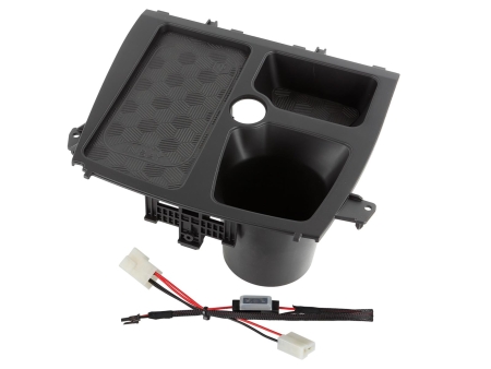 INBAY® Pocket BMW 1-serie LHD, 10W i gruppen Bilstereo / Hvad passer i min bil / BMW / BMW 1-serie / BMW F20/F21 2012-2019 hos BRL (700241023551)