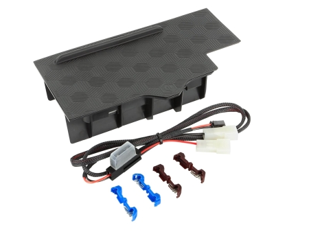 INBAY Pocket BMW X3/X4, 10W i gruppen Bilstereo / Hvad passer i min bil / BMW / BMW X4 / BMW G02 2018-2023 hos BRL (700241023571)