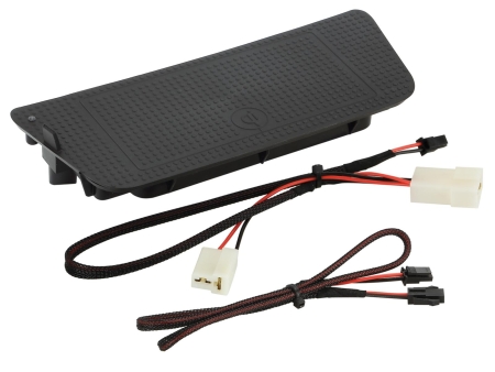 INBAY® lomme BMW 1-serie E87, 10W i gruppen Bilstereo / Hvad passer i min bil / BMW / BMW 1-serie / BMW E81/E82/E87/E88 2007-2012 hos BRL (700241023581)