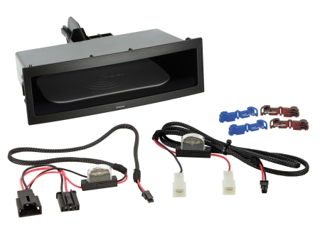 INBAY lomme induktionslader, 10W i gruppen Bilstereo / Hvad passer i min bil / Citroën / C2 hos BRL (700241040531)