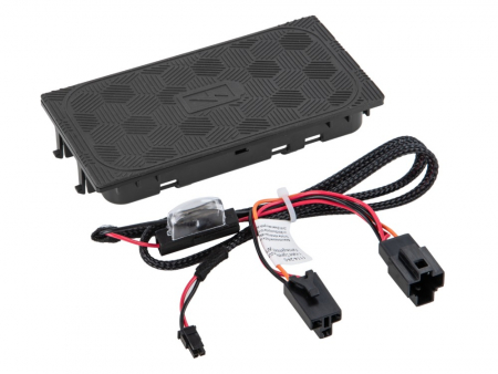 INBAY Prylfack Ford Transit Courier 10W i gruppen Bilstereo / Hvad passer i min bil / Ford / Transit / Transit 2023- hos BRL (700241114611)